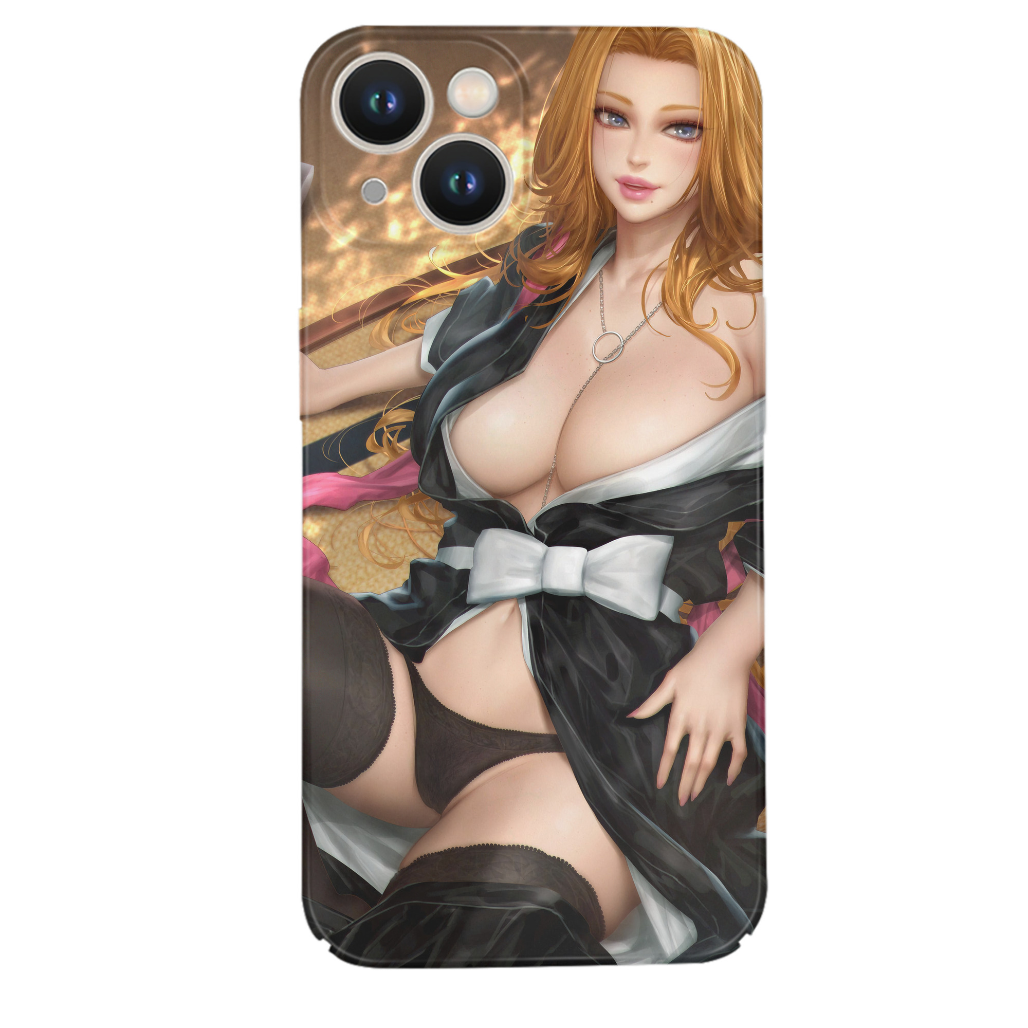 （画像用） ブリーチ BLEACH 【iPhone 14シリーズ対応】ハードケース